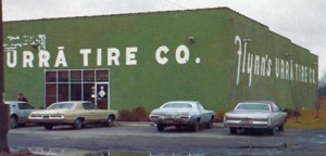 Flynn’s Tire was founded in 1964 as Urra Tire Co. by Joe Flynn Sr. and sons, Joe Jr. and R.P. Urra means dependable in Gaelic.