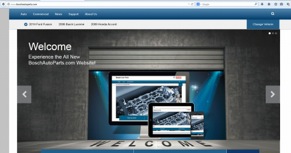 Bosch Website