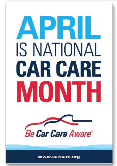 Car Care Month