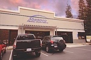Shannon Family Automotive, located in Folsom, CA, went from two bays to five bays after only 18 months in business.