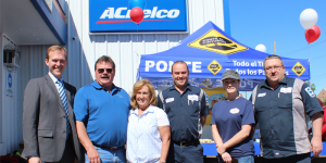 ACDelco - 100 Years - Service Day