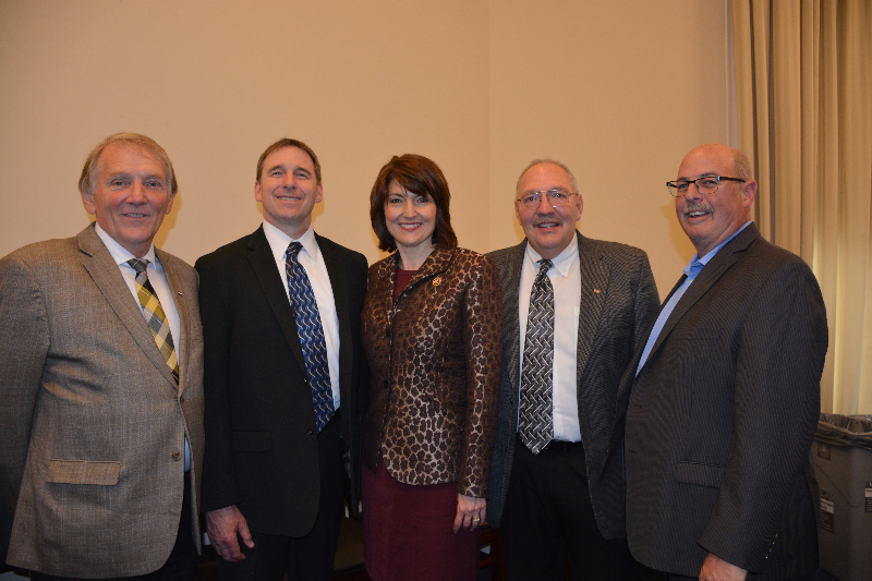 ASA Mechanical Leaders Take Telematics Message To Capitol Hill