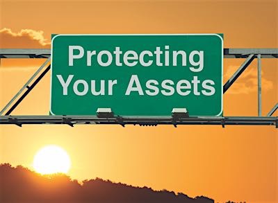 Protecting your assets