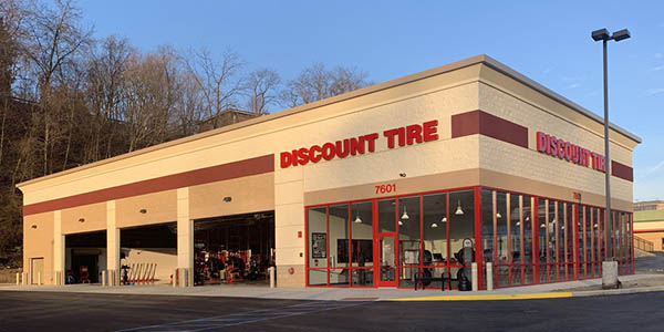 Discount Tire Store Manager