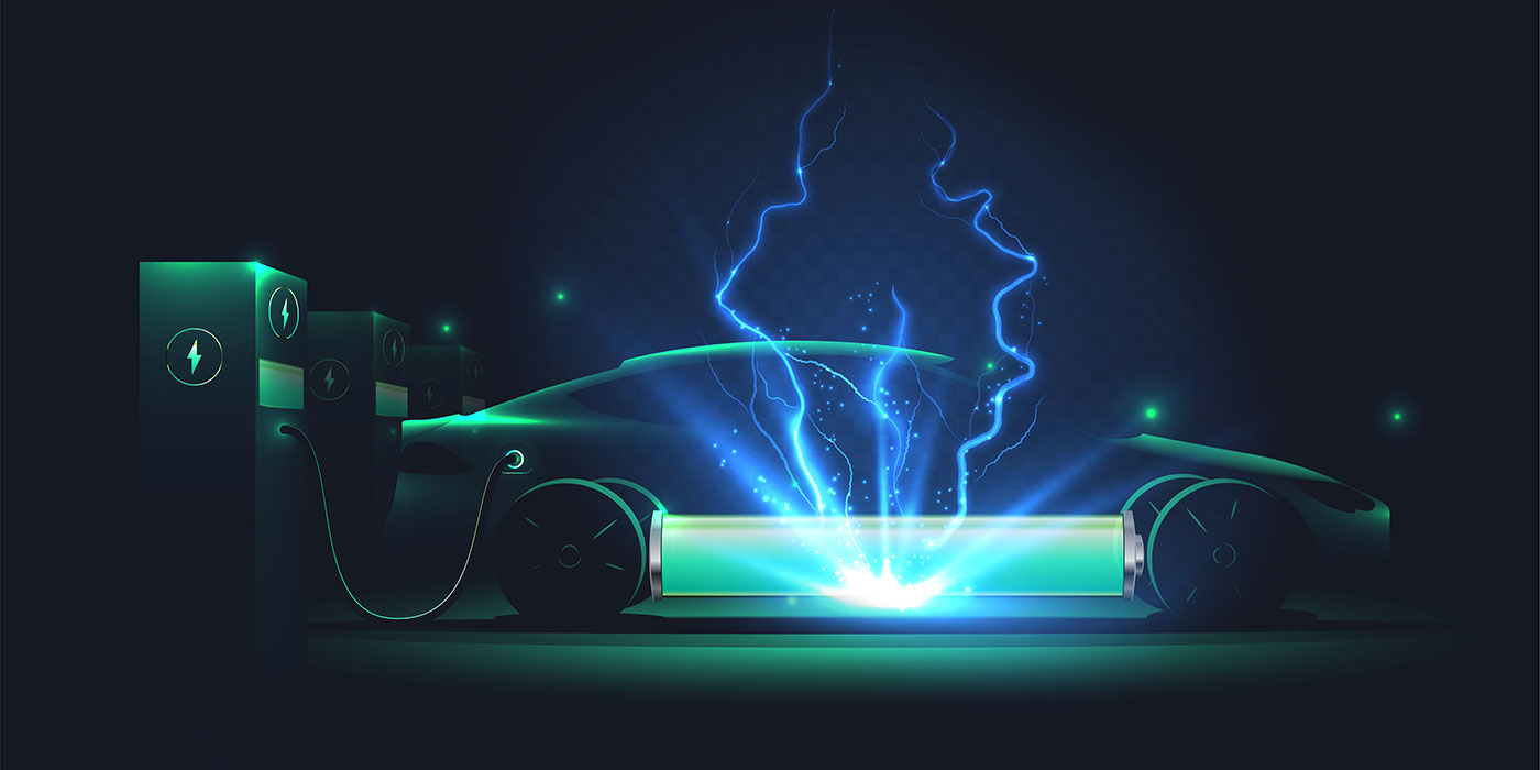 How Electric Vehicle Battery Technology Works