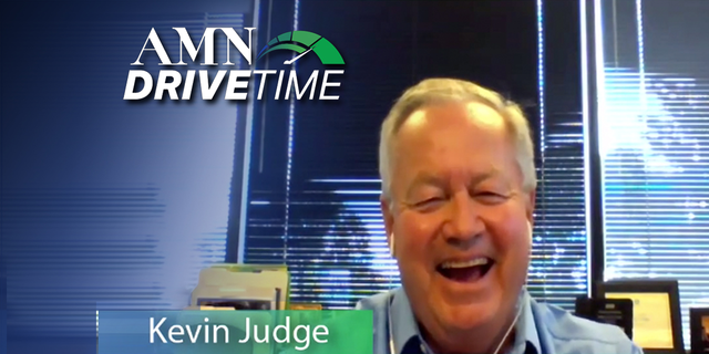 AMN DriveTime Kevin Judge 2021