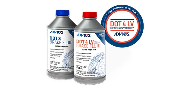 What Is A DOT 4 LV Brake Fluid? (VIDEO) 