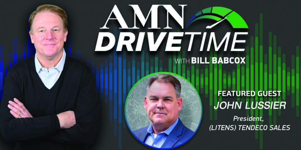 Tendeco's John Lussier Sits Down with AMN Drivetime (VIDEO)