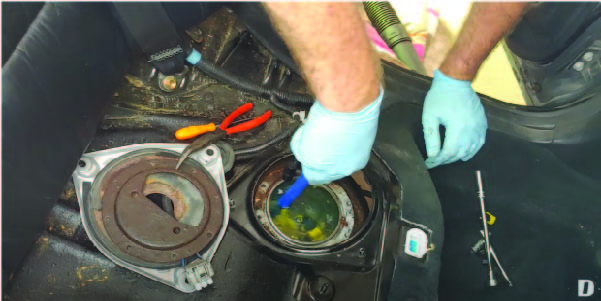 KBS Fuel Tank Sealer - auto parts - by owner - vehicle automotive