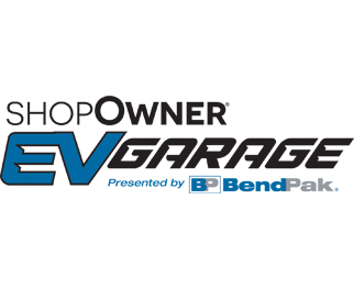 ShopOwner EV Garage Presented by BendPak